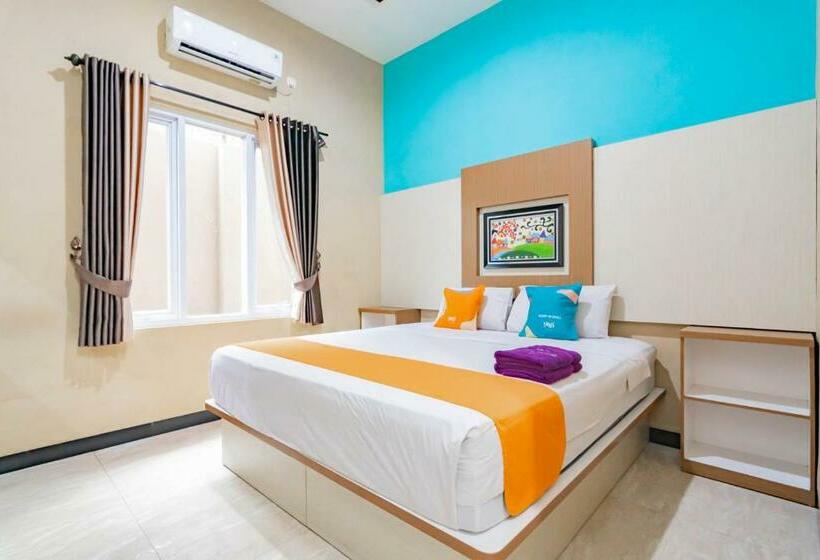 Номер Стандарт, Sans Hotel Budaya Cirebon