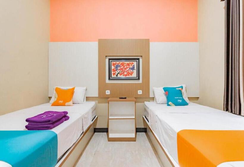 Номер Стандарт, Sans Hotel Budaya Cirebon
