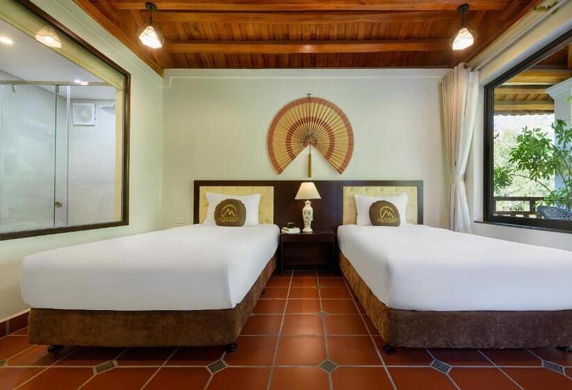 بانگلوی استاندارد 2 خوابه, Memorina Ninh Binh Resort