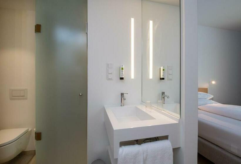 Номер Basic, Best Western Hotel Spinnerei Linz