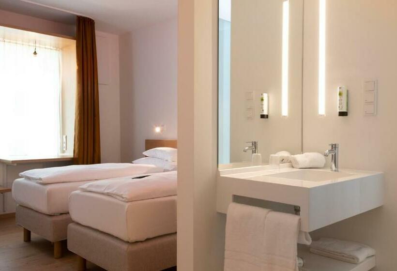 Номер Стандарт, Best Western Hotel Spinnerei Linz