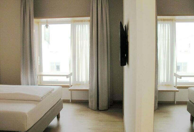 Номер Стандарт, Best Western Hotel Spinnerei Linz