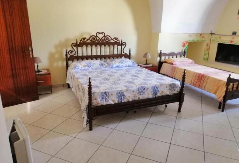 Quarto Estandar, Li Frasulli Mei