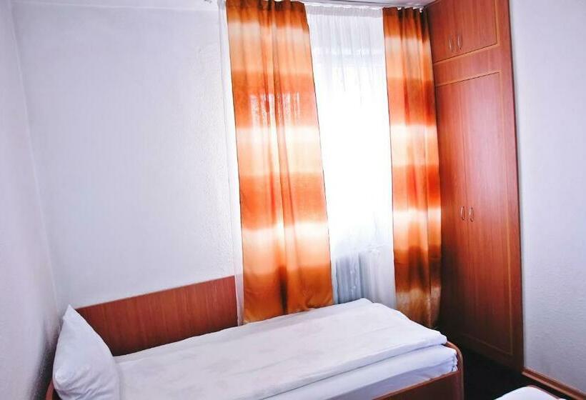 اتاق استاندارد یک نفره, Motel Dacia