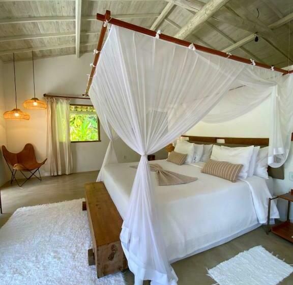 스탠다드 방갈로, Villa Dos Nativos Boutique