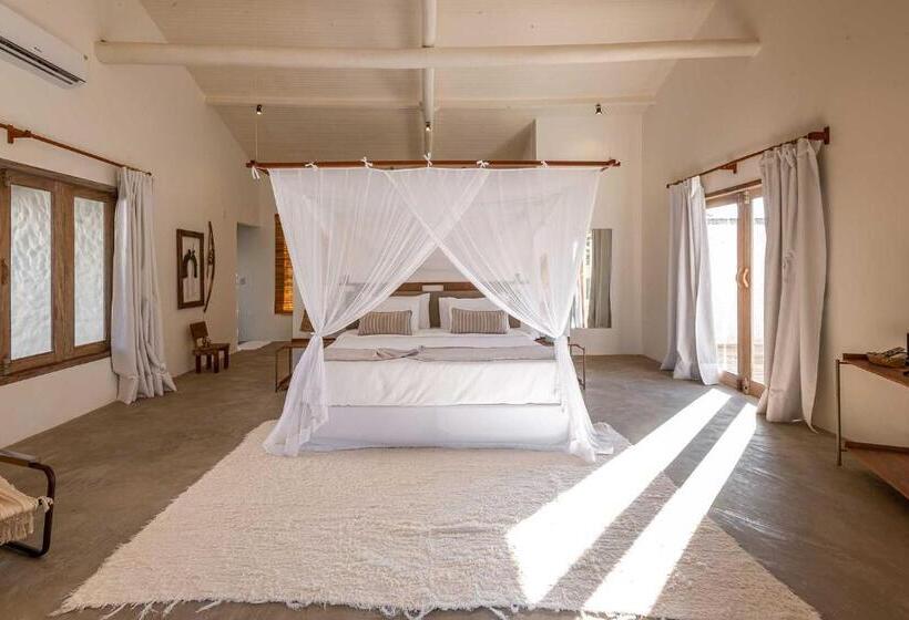 디럭스 방갈로, Villa Dos Nativos Boutique