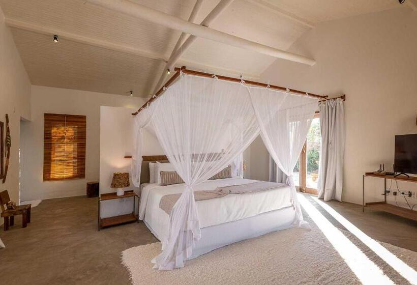 디럭스 방갈로, Villa Dos Nativos Boutique