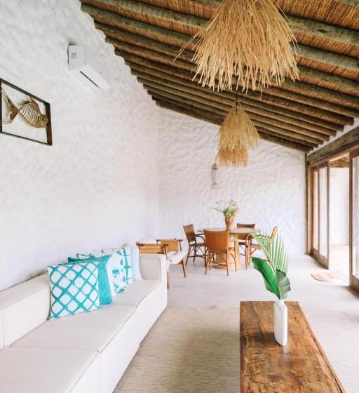 침실 2개 주택, Villa Dos Nativos Boutique