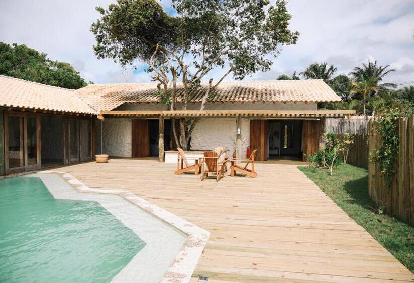침실 2개 주택, Villa Dos Nativos Boutique