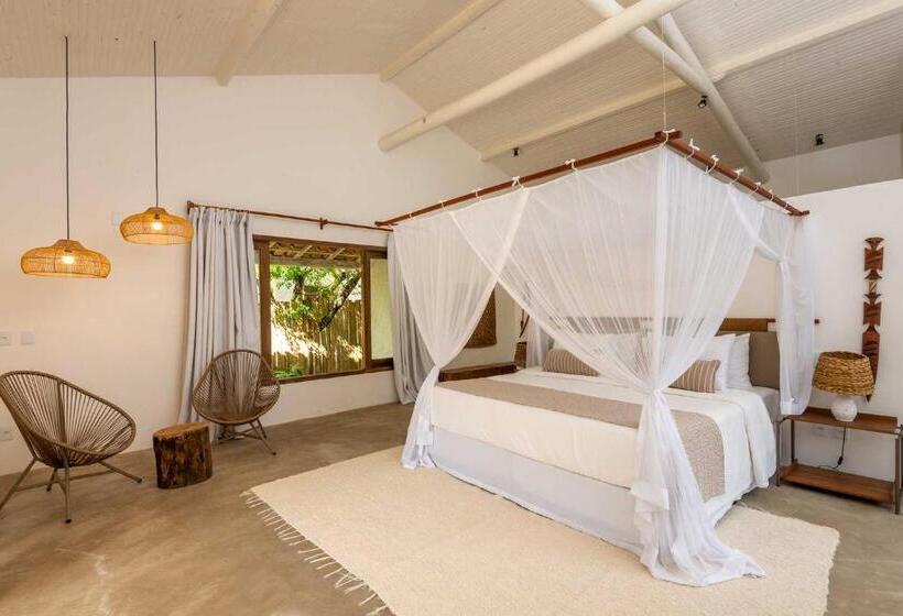 수피리어 방갈로, Villa Dos Nativos Boutique