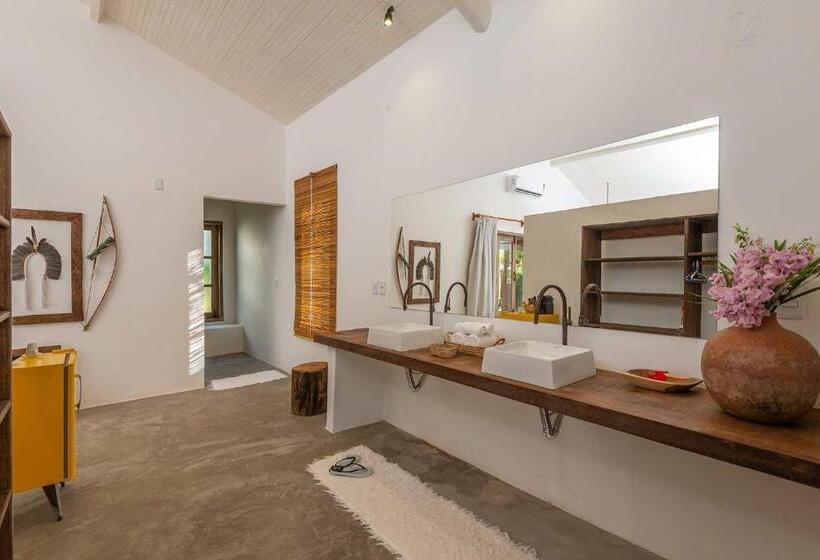 수피리어 방갈로, Villa Dos Nativos Boutique