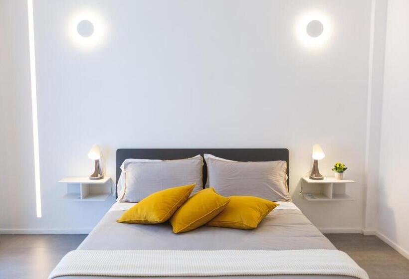 اتاق استاندارد با تخت بزرگ, B&b A Due Passi Dal Mare