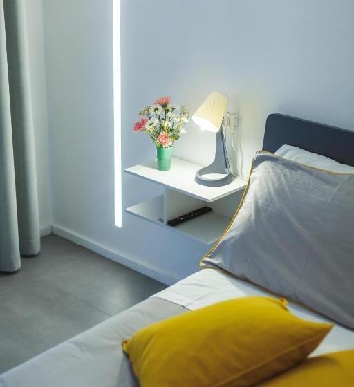اتاق استاندارد با تخت بزرگ, B&b A Due Passi Dal Mare