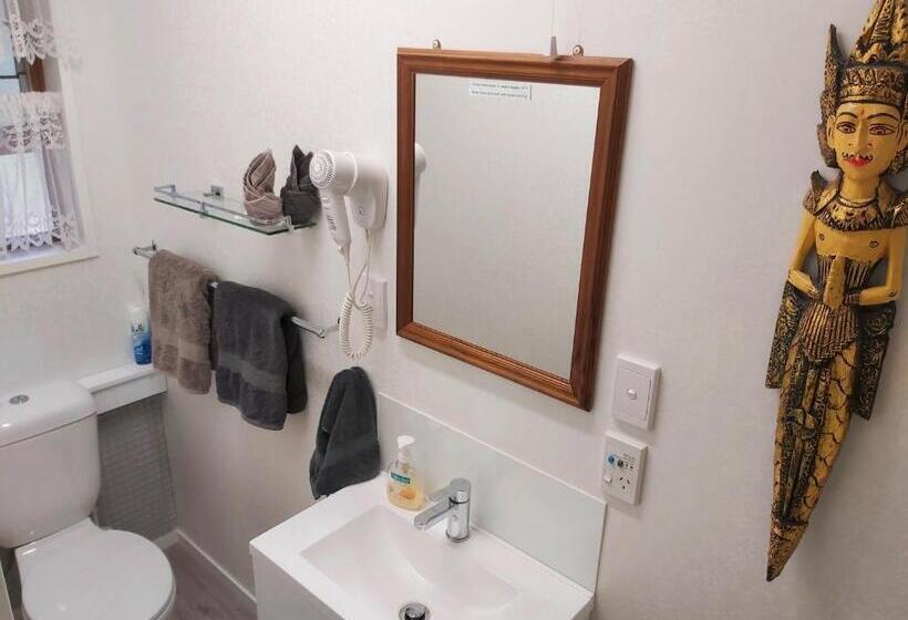 스탠다드 룸 가든 전망, Rotorua City Homestay