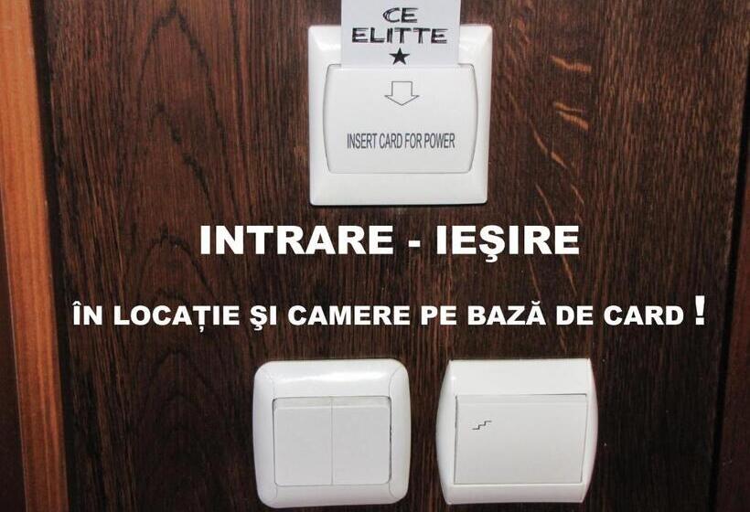 Номер Basic, Villa Elitte Predeal