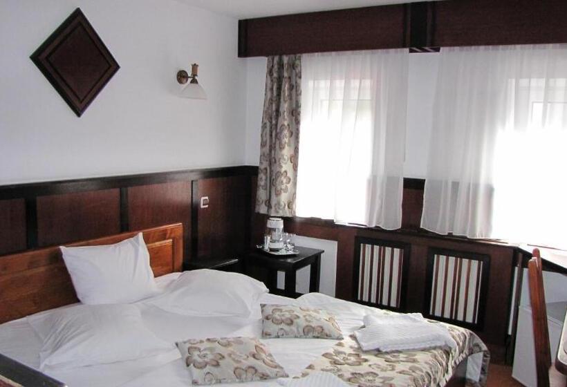Номер Стандарт, Villa Elitte Predeal