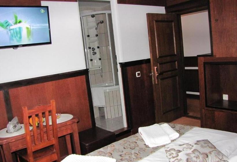 Номер Стандарт, Villa Elitte Predeal