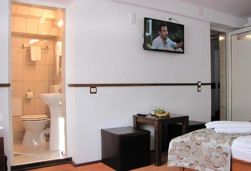 غرفة سوبيريور, Villa Elitte Predeal