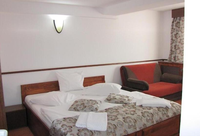 Номер Superior, Villa Elitte Predeal