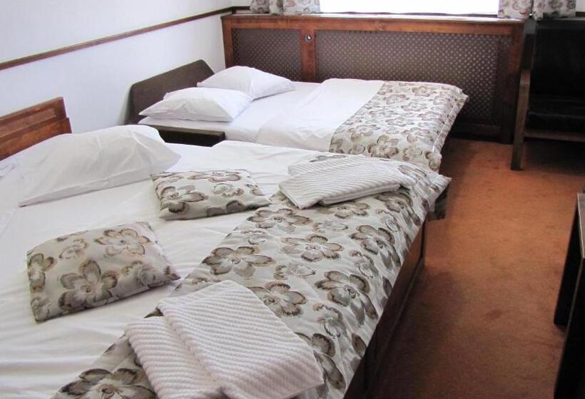 غرفة سوبيريور, Villa Elitte Predeal