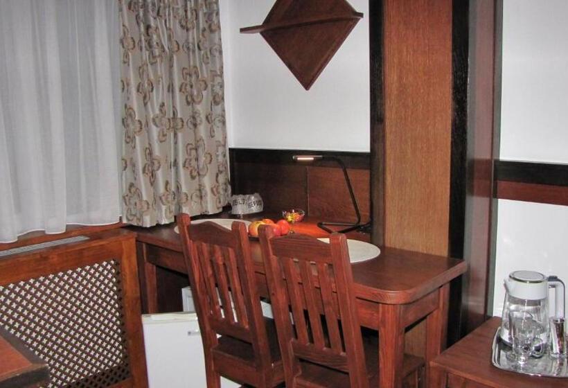 Номер Deluxe, Villa Elitte Predeal