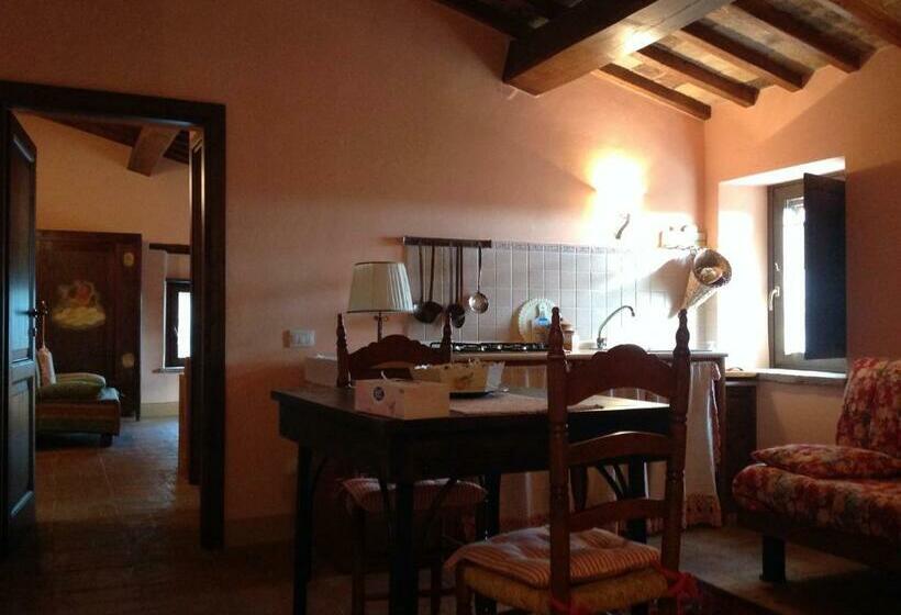 Дом 1 Спальня, Agriturismo San Bartolomeo