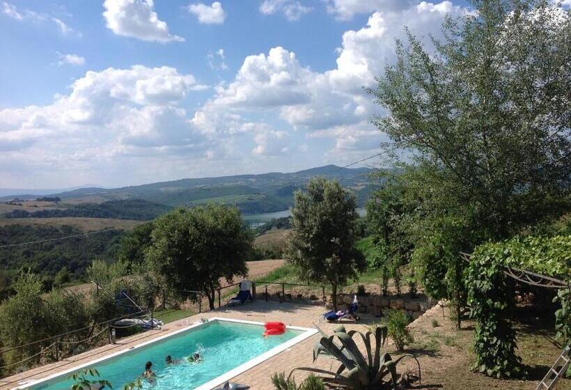 Дом 1 Спальня, Agriturismo San Bartolomeo