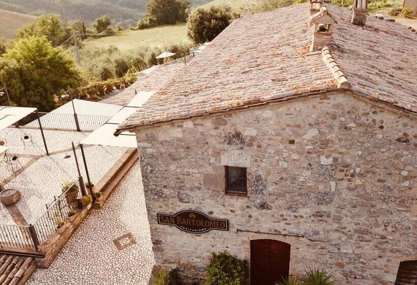 Дом 1 Спальня, Agriturismo San Bartolomeo