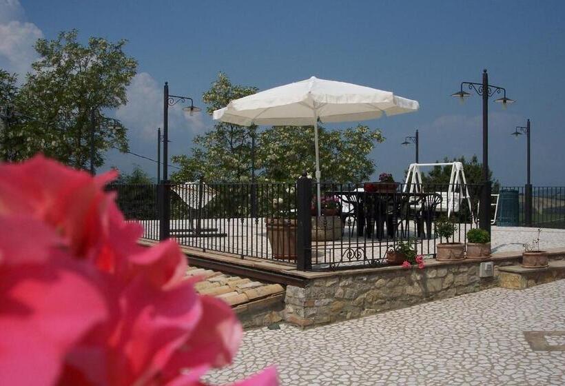 Студия Стандарт, Agriturismo San Bartolomeo