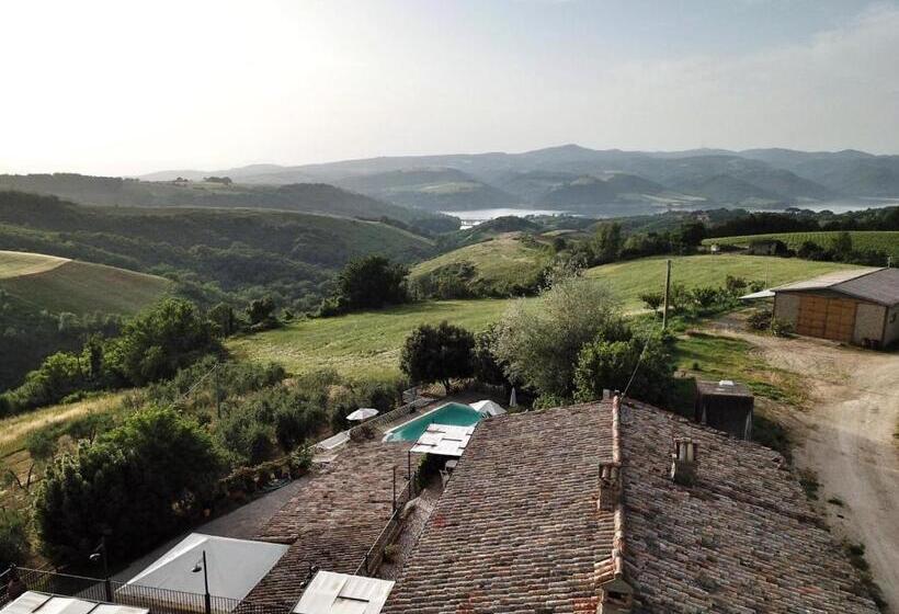Студия Стандарт, Agriturismo San Bartolomeo