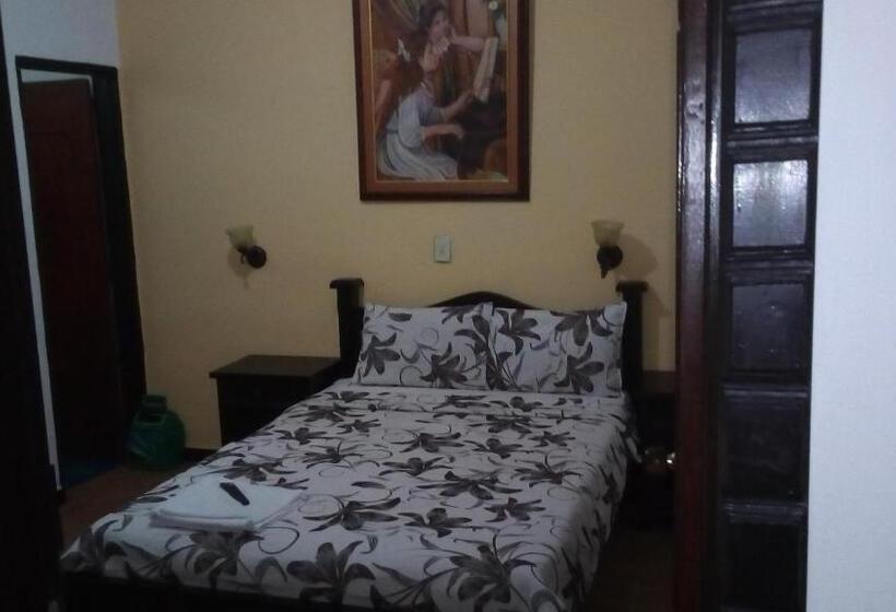 스탠다드 룸, Y Restaurante Colonial Popayan
