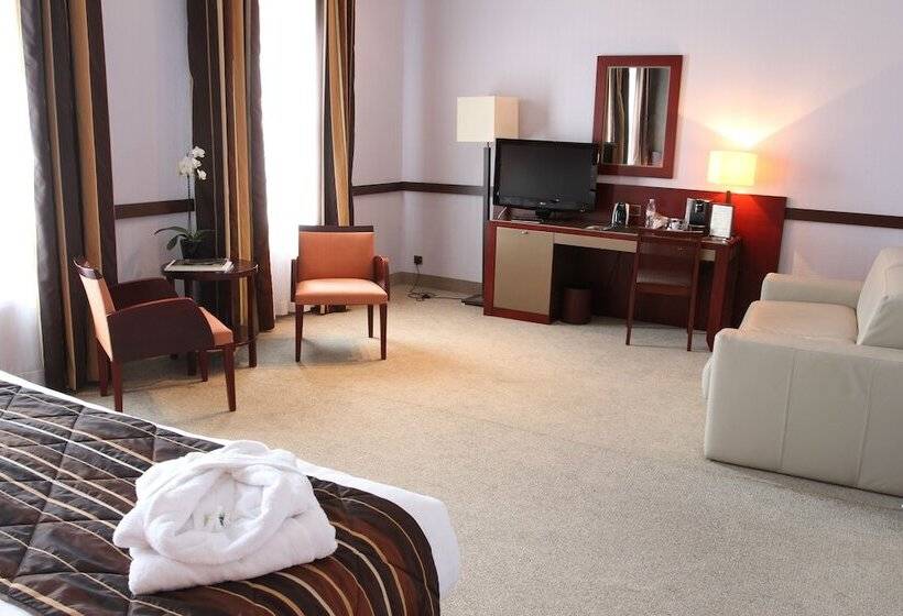 Suite Confort, Alliance Lille  Couvent Des Minimes