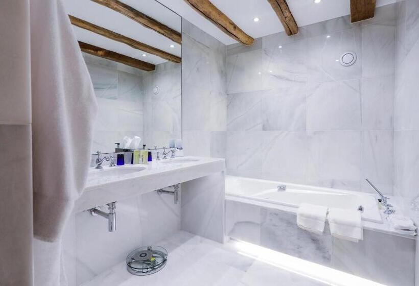 سوییت جونیور, Auberge Saint Walfrid Hôtel Restaurant & Spa