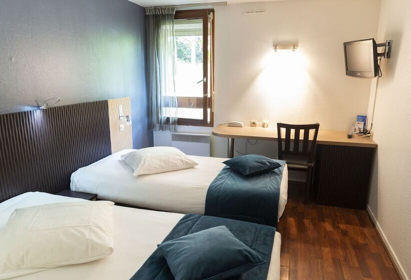 Номер Комфорт, Bagatelle Paris Nord Roissy  Ex Inter