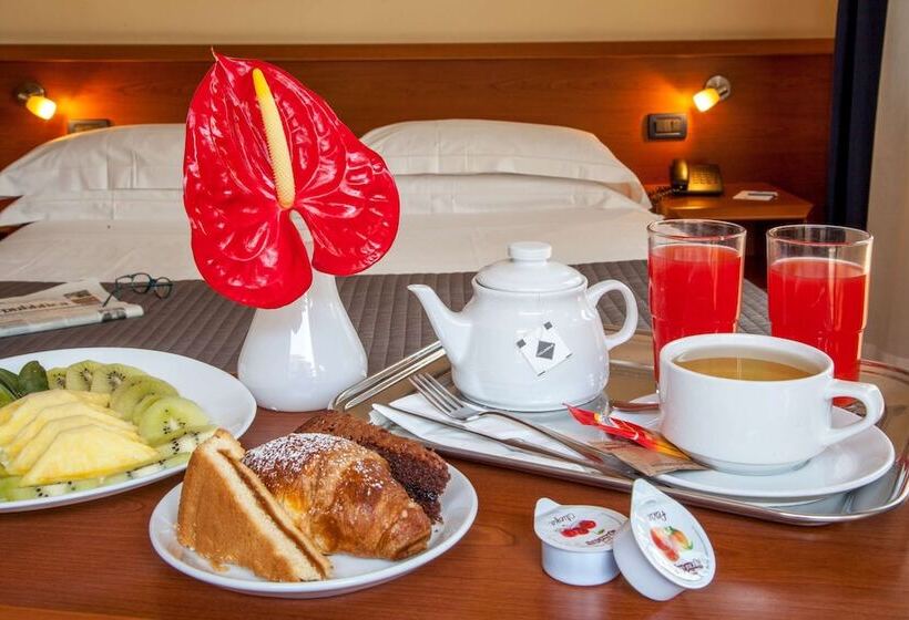 스탠다드 룸, Best Western Blu Hotel Roma