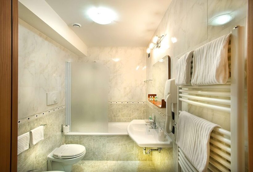 스탠다드 트리플 룸, Best Western Blu Hotel Roma