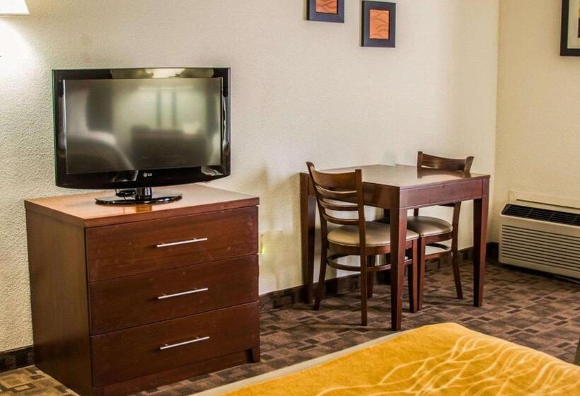 스탠다드 룸, Comfort Inn