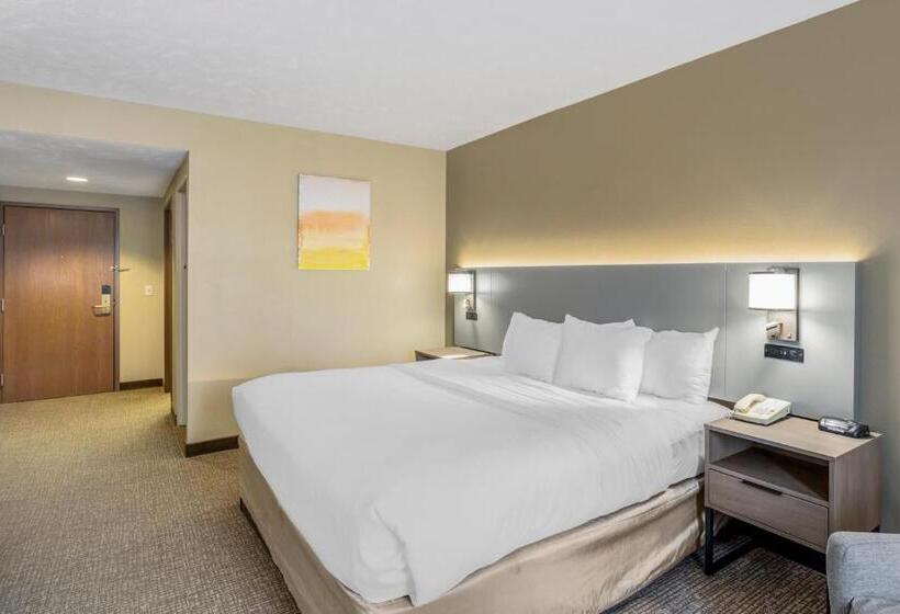 Стандартный Номер Кровать Кинг, Comfort Inn