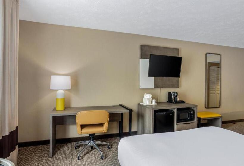 Номер Стандарт, Comfort Inn