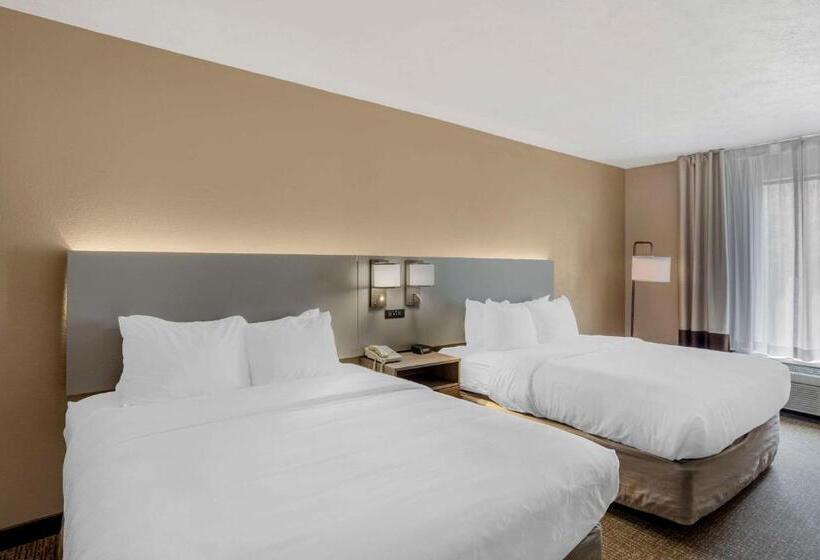 Номер Стандарт, Comfort Inn