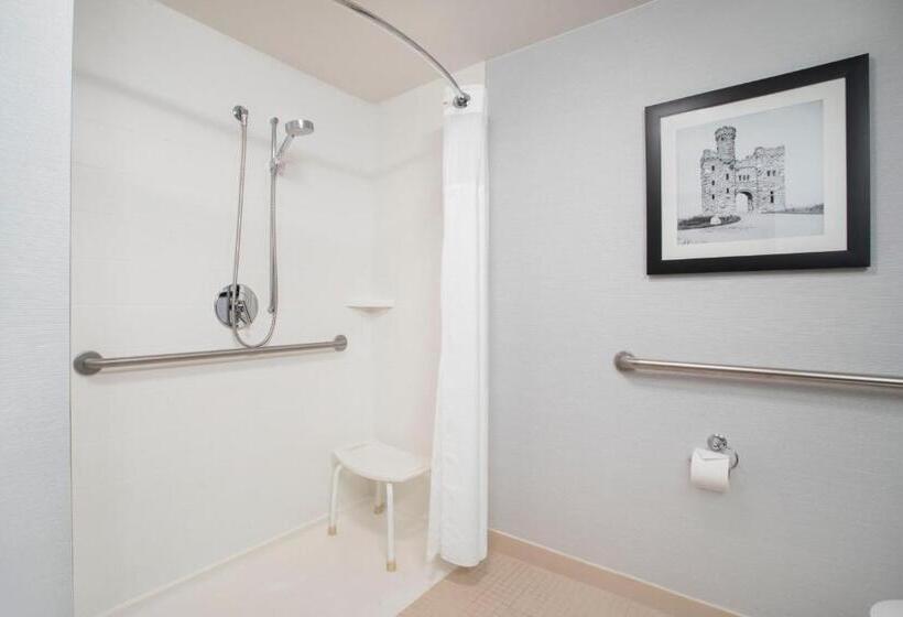 Стандартный Номер Кровать Кинг, Courtyard Worcester