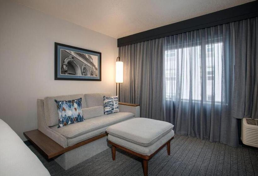 Стандартный Номер Кровать Кинг, Courtyard Worcester