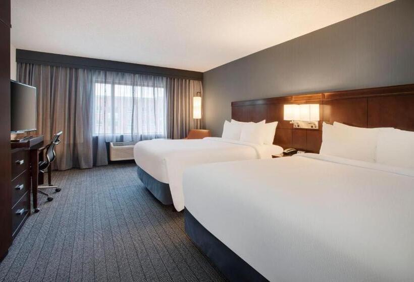 Номер Стандарт, Courtyard Worcester