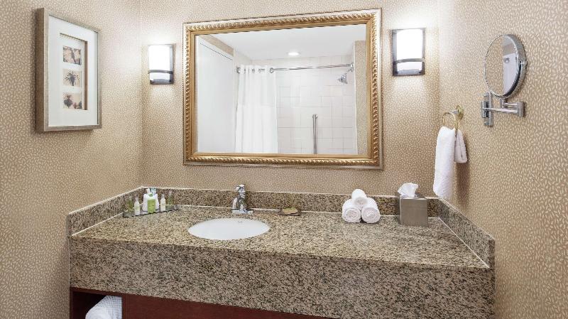 带大床的标准间, Doubletree By Hilton  Sunrise  Sawgrass Mills