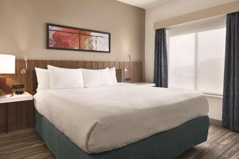 اتاق استاندارد با تخت بزرگ, Hilton Garden Inn Fort Wayne