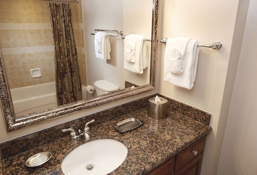 Standard-studio Parivuode, Hilton Grand Vacations Club Tuscany Village Orlando