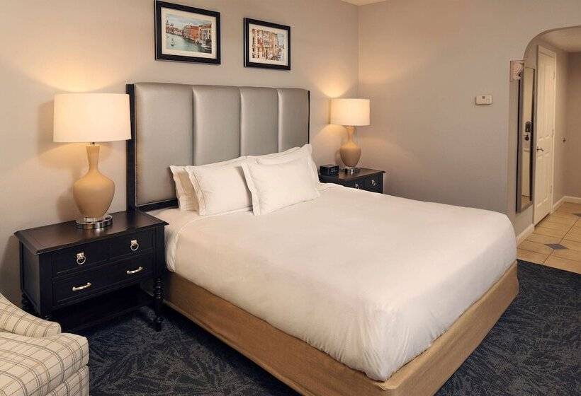 Standard-studio Parivuode, Hilton Grand Vacations Club Tuscany Village Orlando