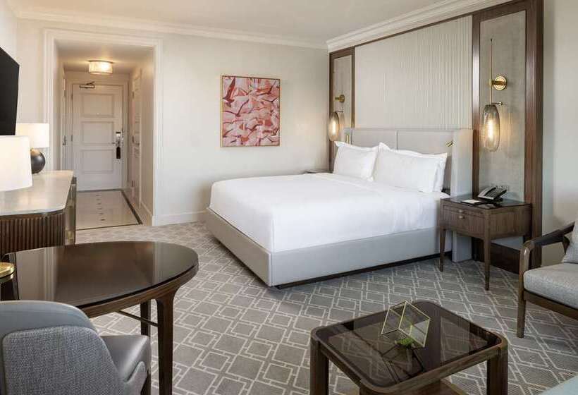 Standard-studio King-vuode, Hilton Grand Vacations Club Tuscany Village Orlando