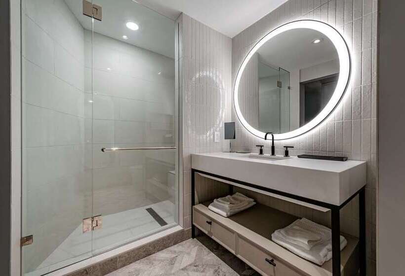 Standard-studio King-vuode, Hilton Grand Vacations Club Tuscany Village Orlando