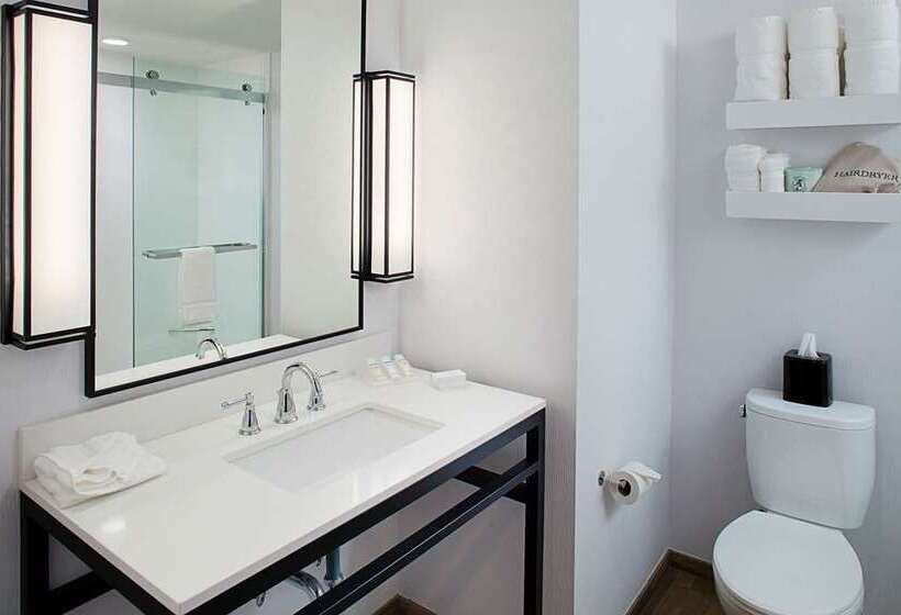 Standard-studio King-vuode, Hilton Grand Vacations Club Tuscany Village Orlando